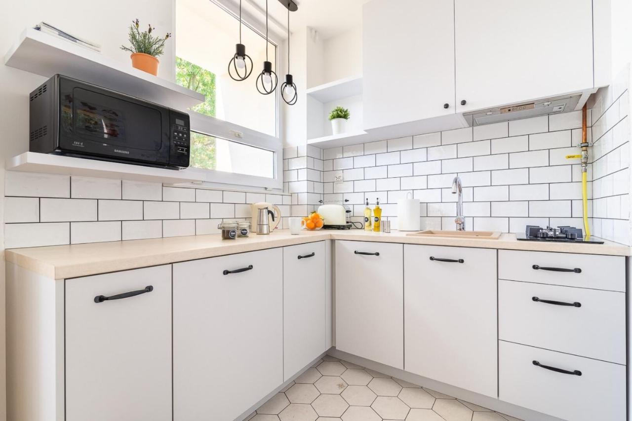 Rent Like Home - Pawia 36 Варшава Екстериор снимка