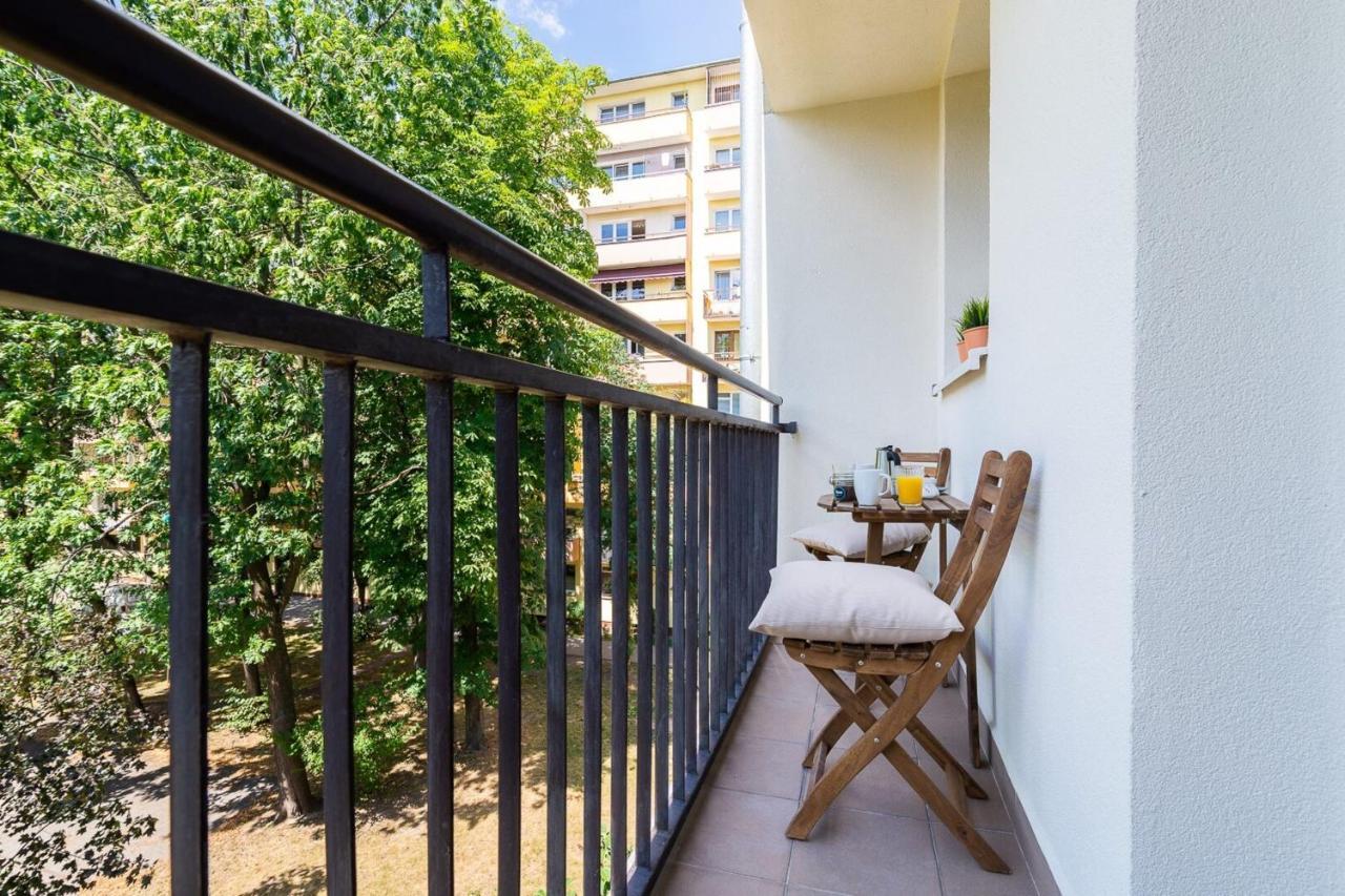 Rent Like Home - Pawia 36 Варшава Екстериор снимка