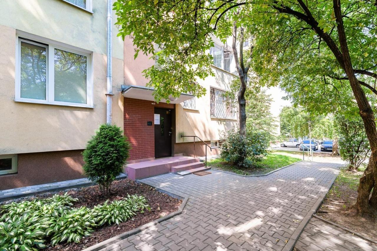Rent Like Home - Pawia 36 Варшава Екстериор снимка