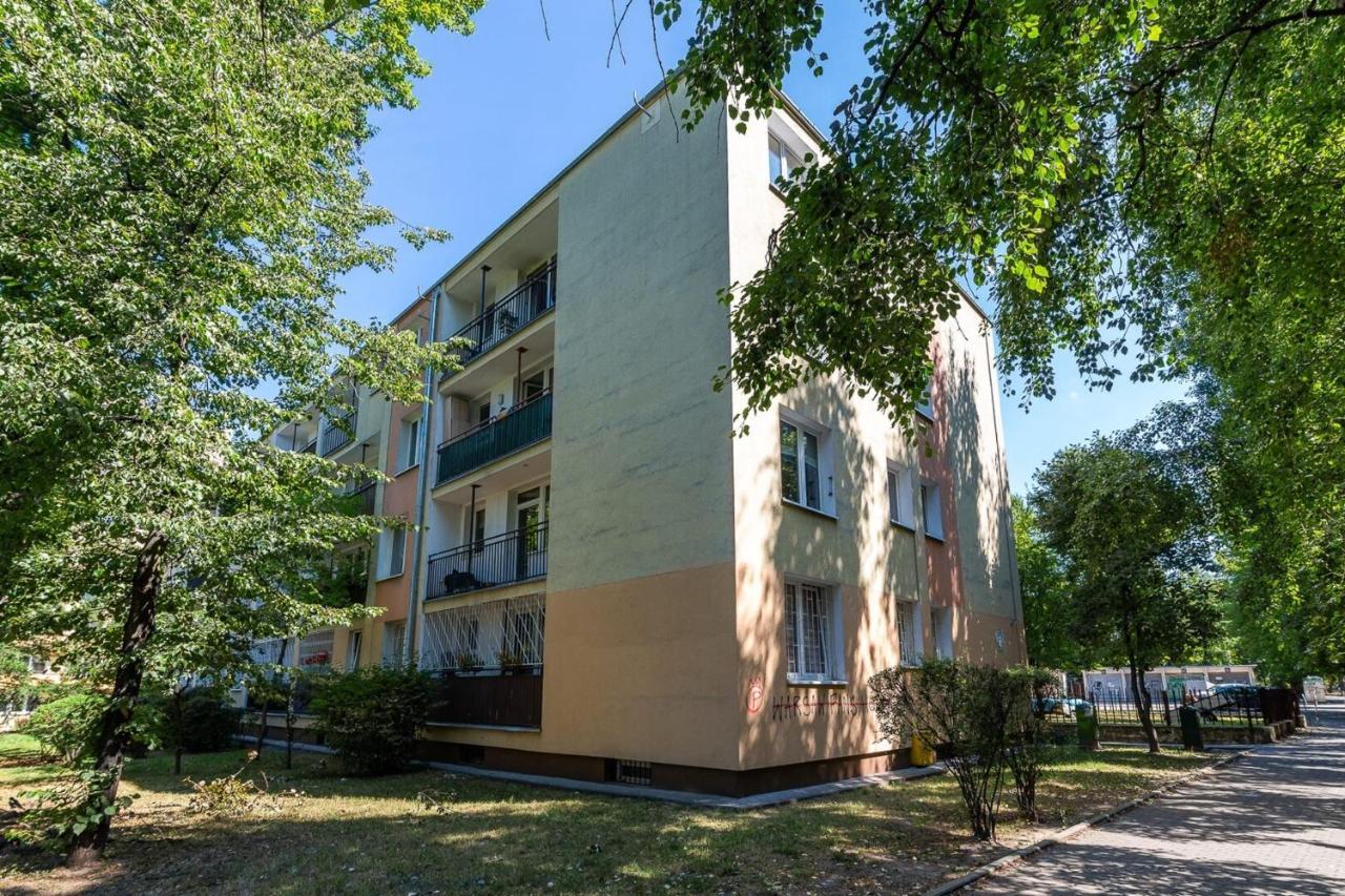 Rent Like Home - Pawia 36 Варшава Екстериор снимка