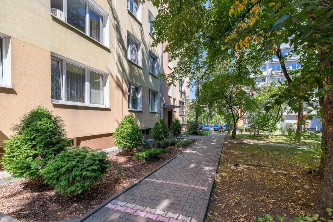 Rent Like Home - Pawia 36 Варшава Екстериор снимка